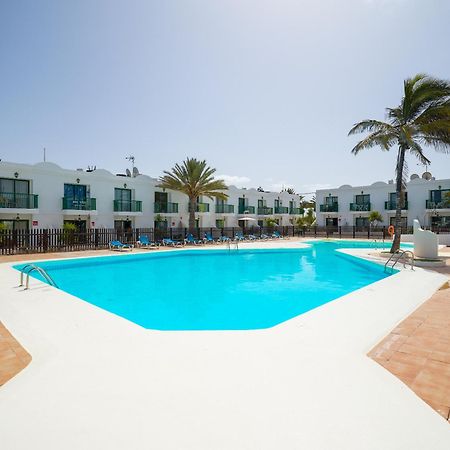 コラレホSea Breeze Pool View & Wifi By Irent Fuerteventuraアパートメント エクステリア 写真