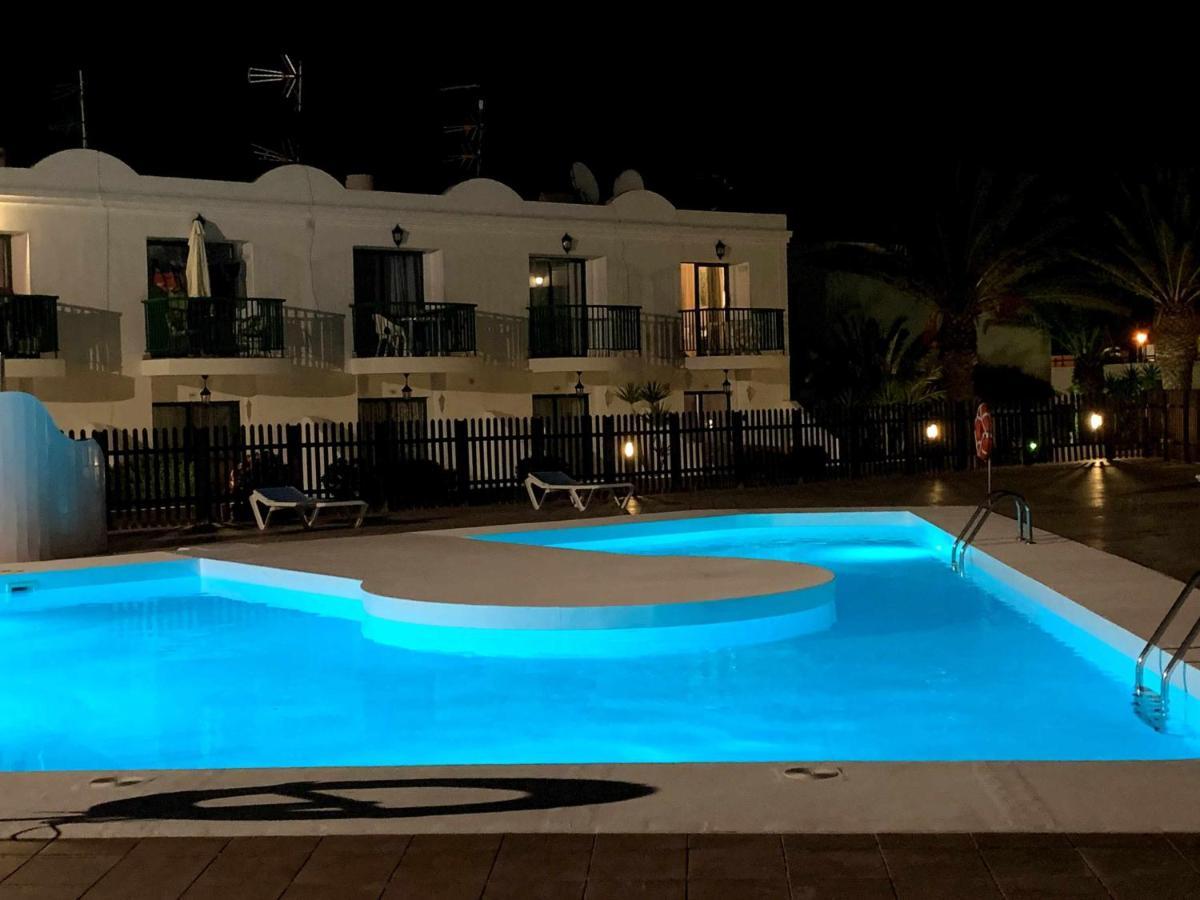 コラレホSea Breeze Pool View & Wifi By Irent Fuerteventuraアパートメント エクステリア 写真